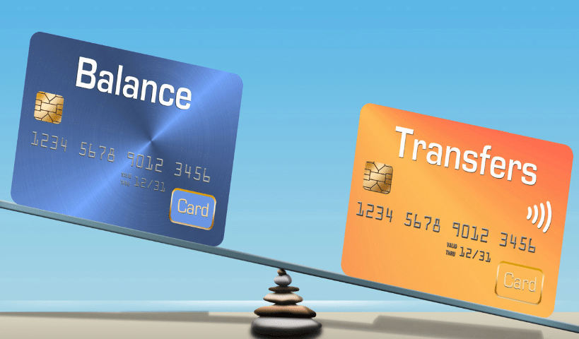 Balance Transfer Credit Cards