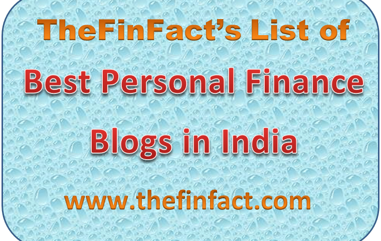 Best Personal Finance Blogs in India