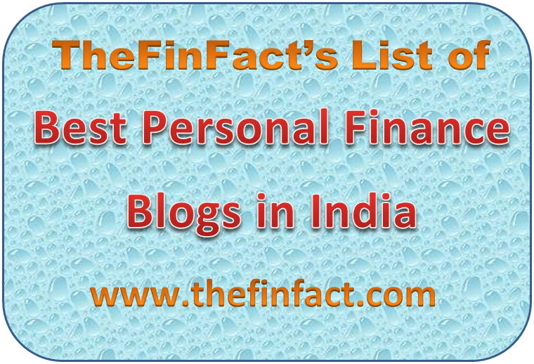 Best Personal Finance Blogs in India