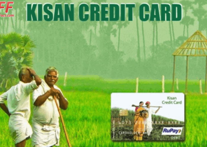 Kisan Credit Card KCC