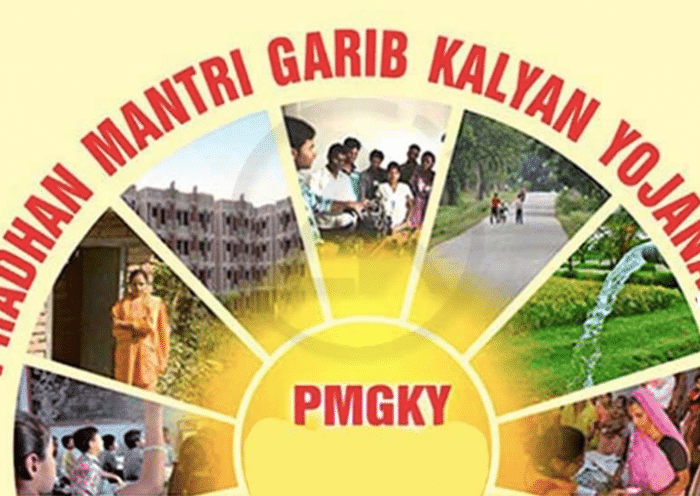 Pradhan Mantri Garib Kalyan Yojana (PMGKY)