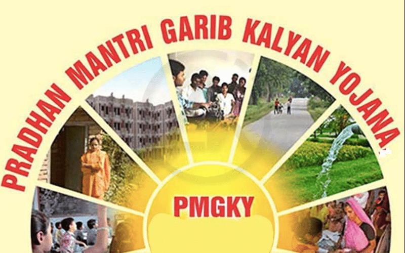 Pradhan Mantri Garib Kalyan Yojana (PMGKY)